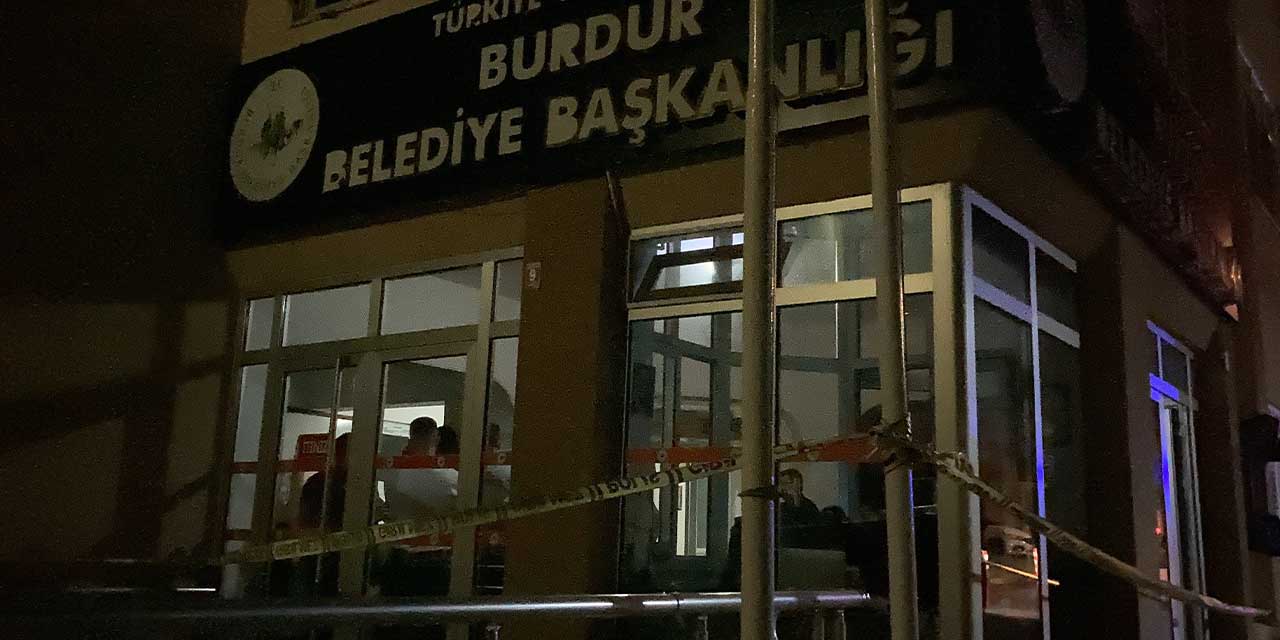 Burdur Belediyesinde büyük şok: Güvenlik görevlisi ölü bulundu