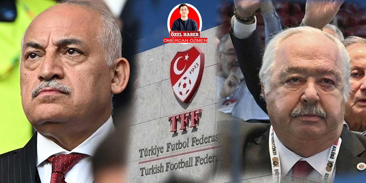 TFF kongresinde Niyazi Akdaş sürprizi: 'Mehmet Büyükekşi'nin listesinde' iddialarında yeni gelişme!
