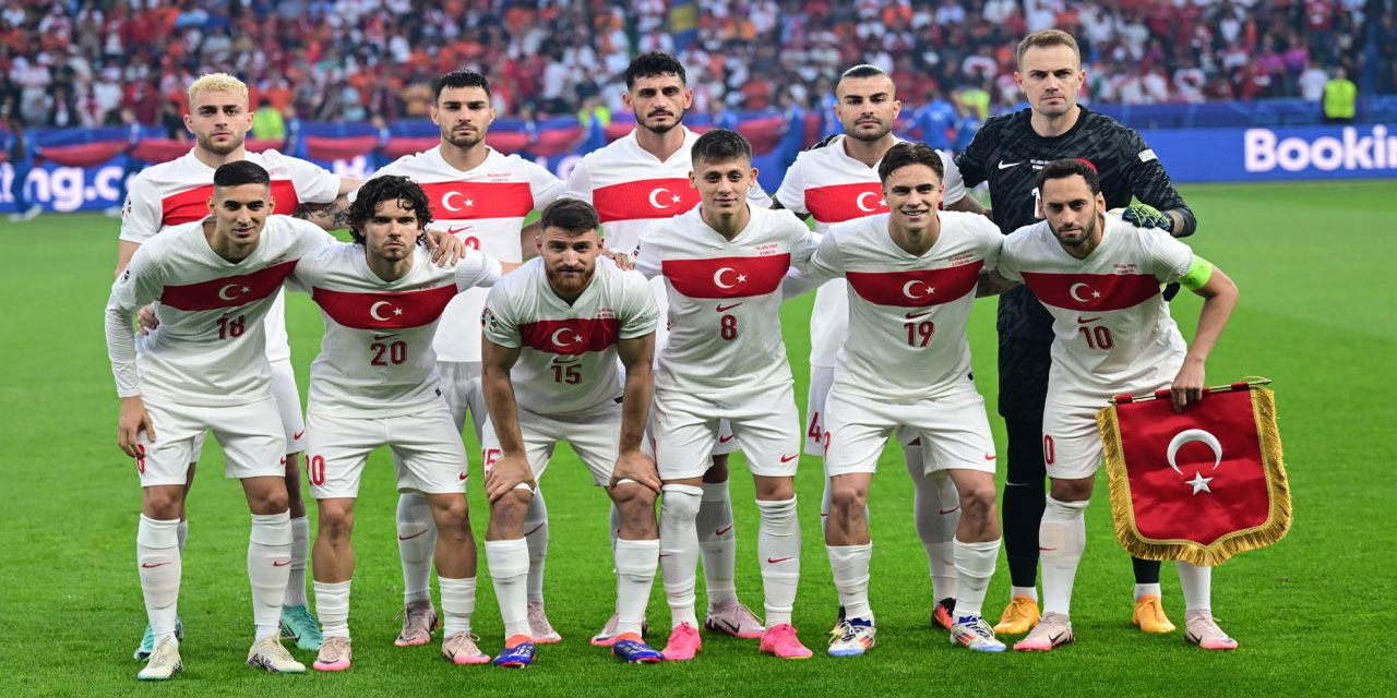 FIFA dünya sıralaması güncellendi: Türkiye 16 sıra birden yükseldi!