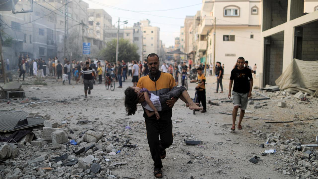İsrail Gazze'ye 286 gündür saldırıyor! Ölenlerin sayısı 39 bine yaklaştı!