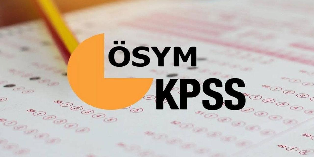 2024 KPSS Ortaöğretim başvuruları başladı I Lise KPSS başvurusu nasıl yapılır, başvuru sayfası tıklayınız…