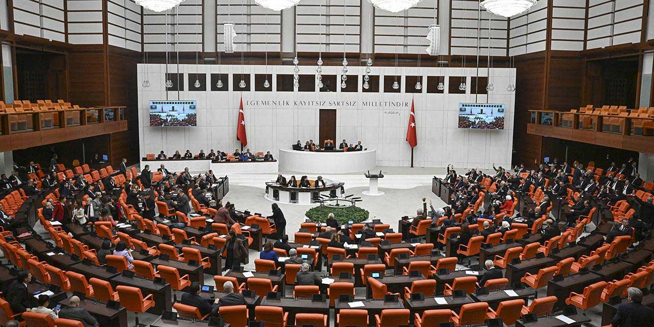 TBMM'den Kıbrıs Barış Harekatı’nın 50. yıl dönümüne özel tezkere: İki devletli çözüm vurgusu