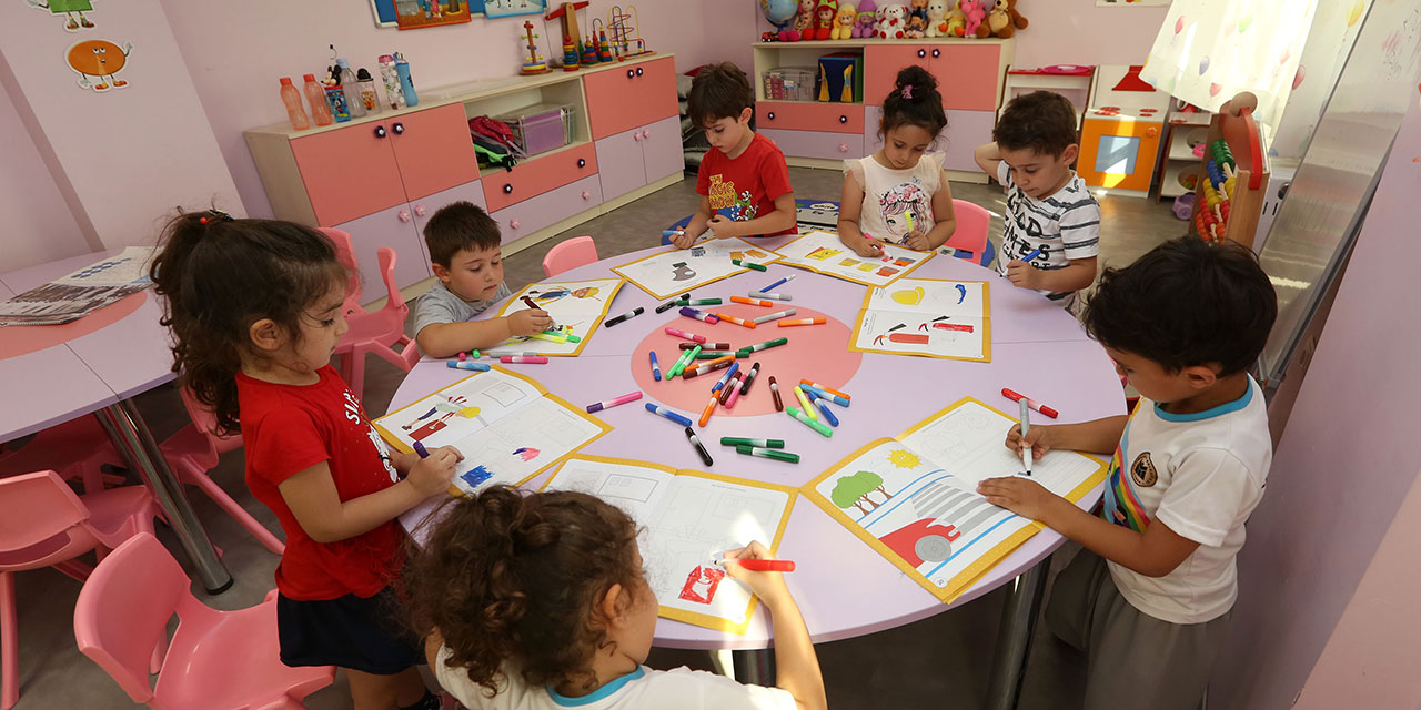 Yenimahalle Belediye Başkanı Yaşar: Tam donanımlı kreşler inşa ediyoruz