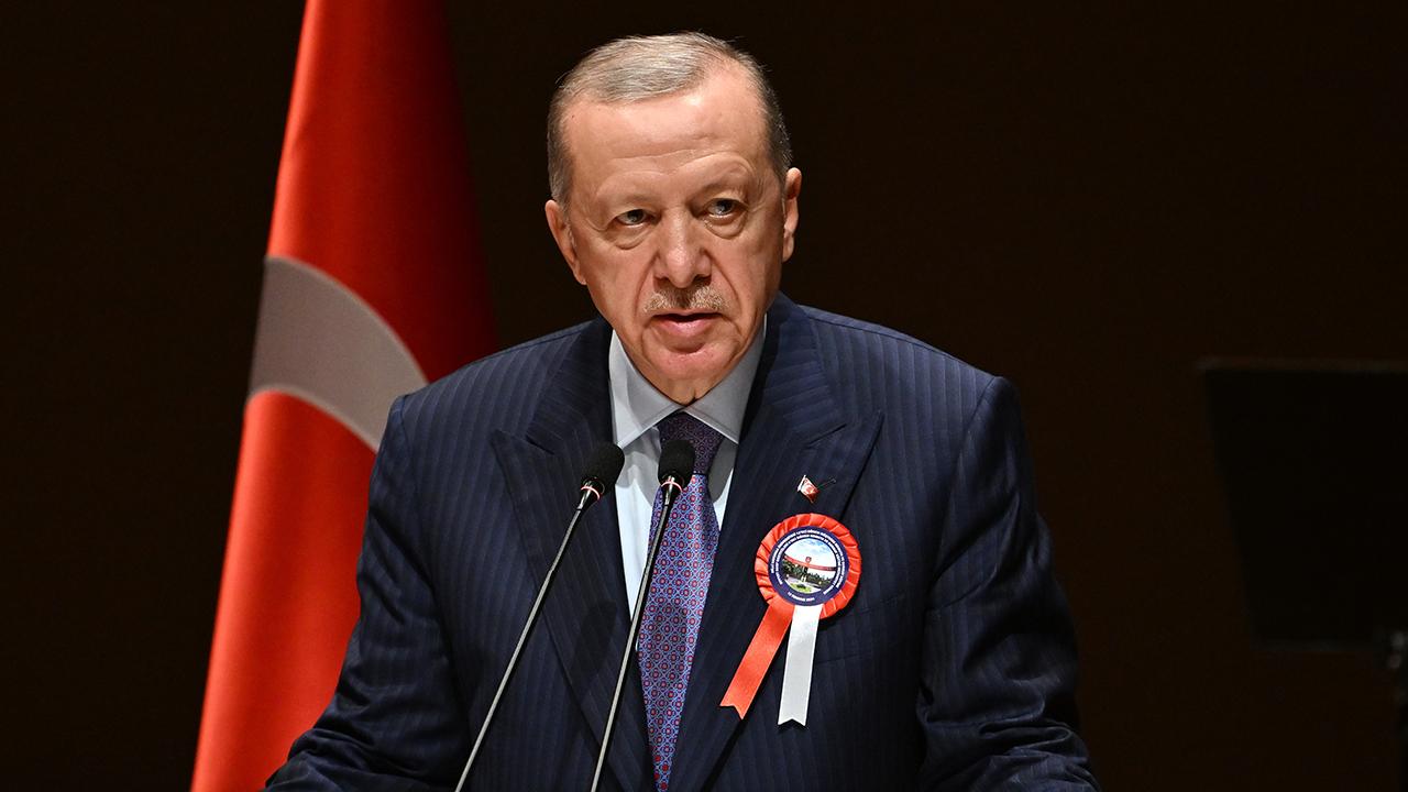 Yıldız Sarayı açıldı! Cumhurbaşkanı Erdoğan: İstanbul'un tarihi, kültürel ve turistik cazibesi artacak