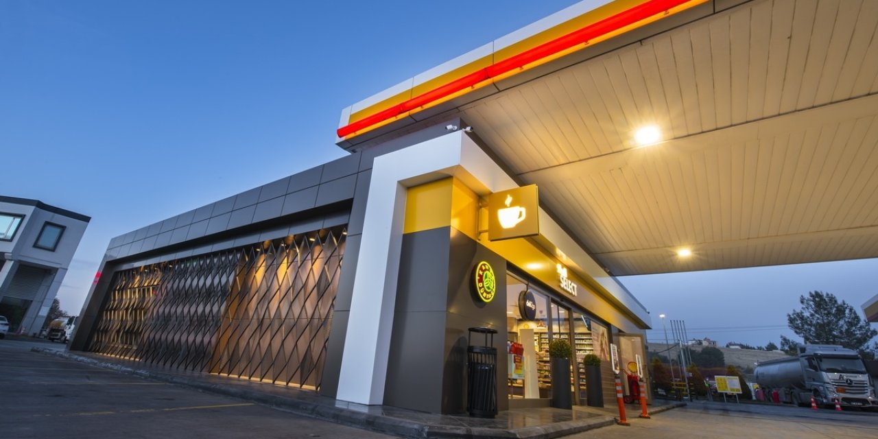 Shell, Türkiye'de market açmaya karar verdi