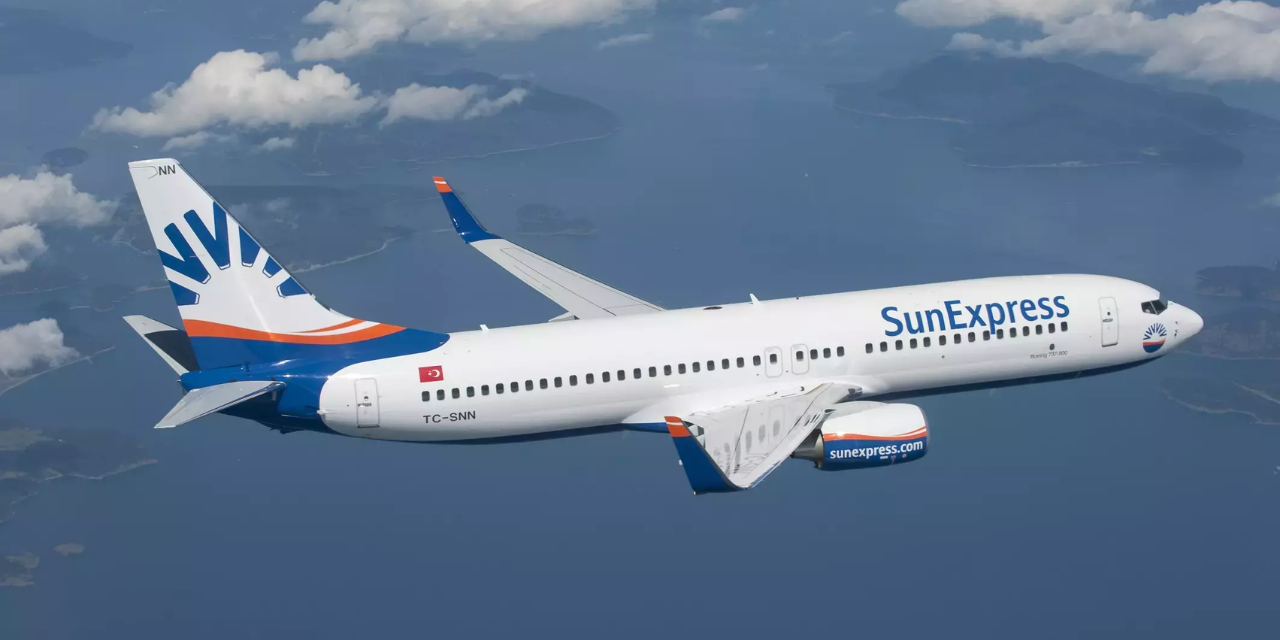 SunExpress'ten arızalı uçak: Yolcular mağdur oldu!