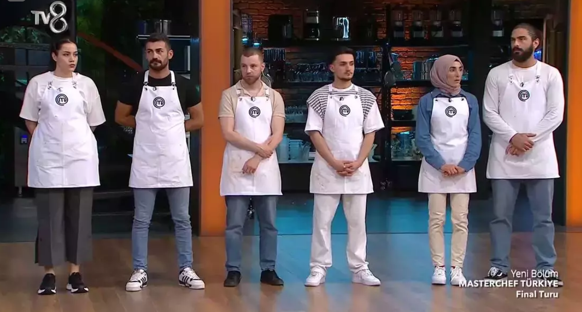 MasterChef 2024'ün 8'inci yarışmacısı belli oldu! Kadroya giren 8'inci kişi kim?