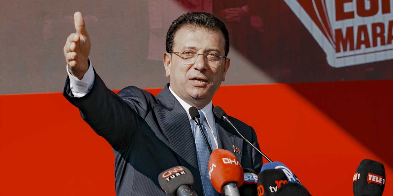 Ekrem imamoğlu emeklilere duyurdu: 9 bin TL kira desteği