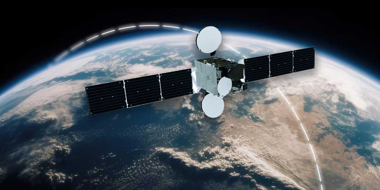 Türksat 6A bir ilke imza attı: Antenlerini açtı!