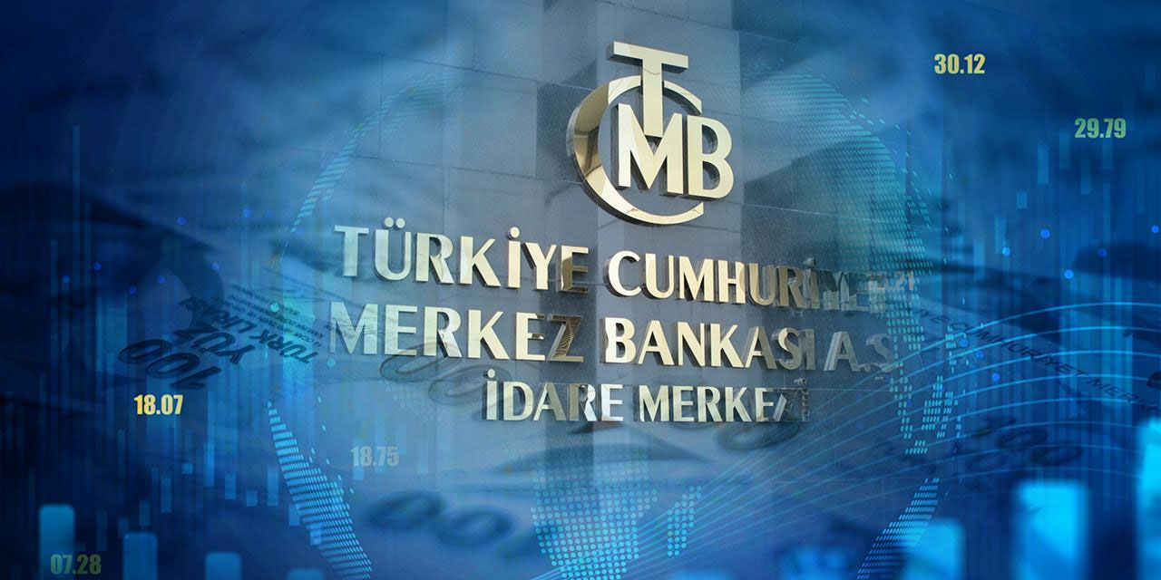 Merkez Bankası açıkladı! Enflasyon ve dolar tahmini geriledi…