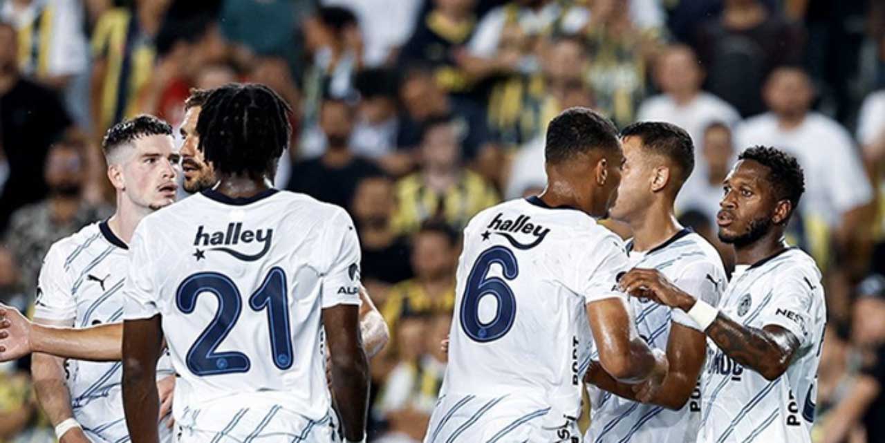 Fenerbahçe'nin Lugano'yu elemesi halinde rakibi belli oldu!