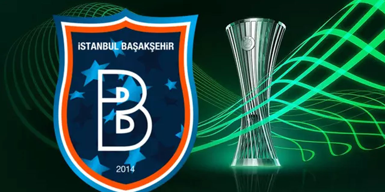 Başakşehir’in muhtemel rakipleri belli oldu!