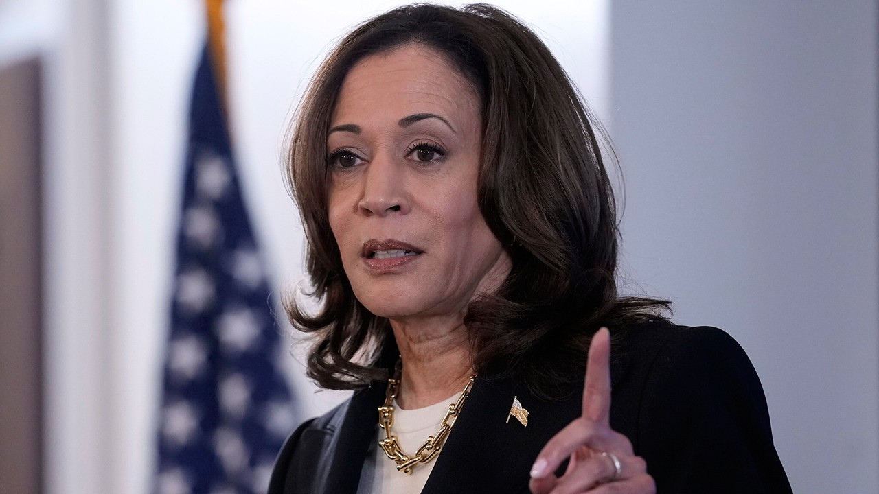 Kamala Harris: Seçimleri kazanacağız