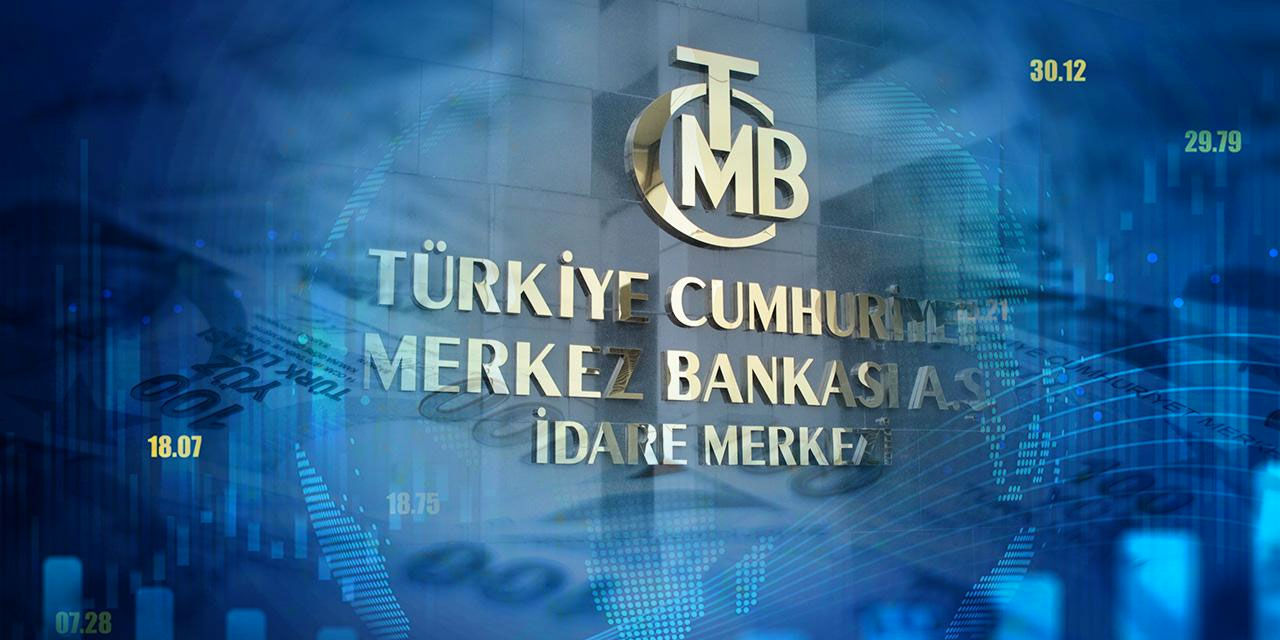 Merkez Bankası faiz oranını sabit tuttu!