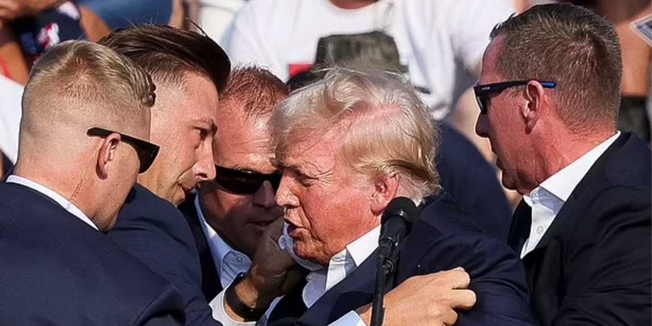 Donald Trump'a suikast girişimi istifa getirdi: ABD Gizli Servis Direktörü Kimberly Cheatle istifa etti