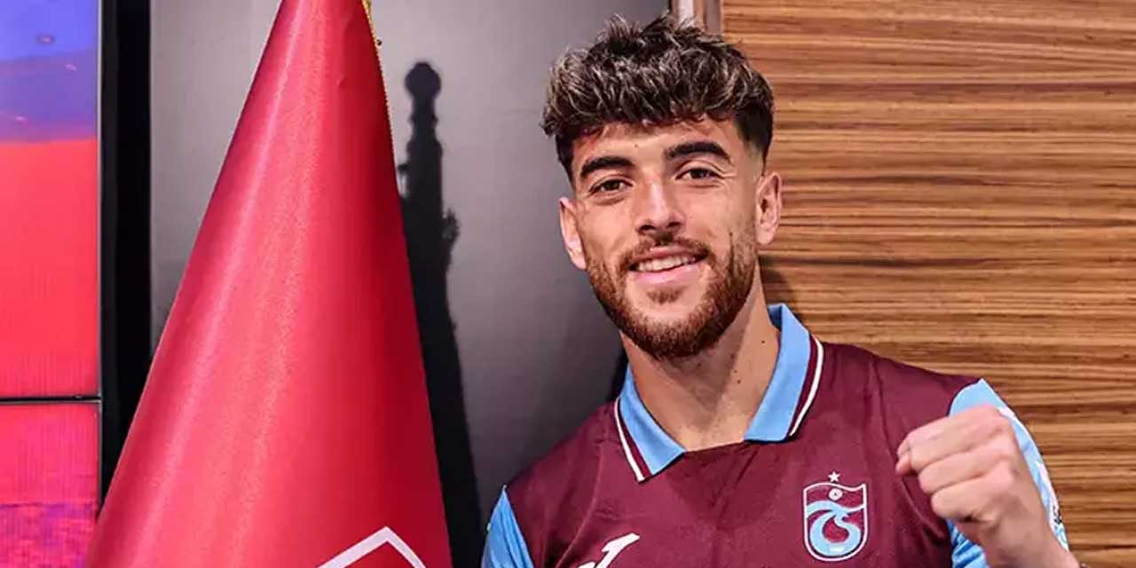 Trabzonspor, Thomas Meunier sonrası sağ bekini buldu: Pedro Jorge Gonçalves Malheiro, Trabzonspor'da