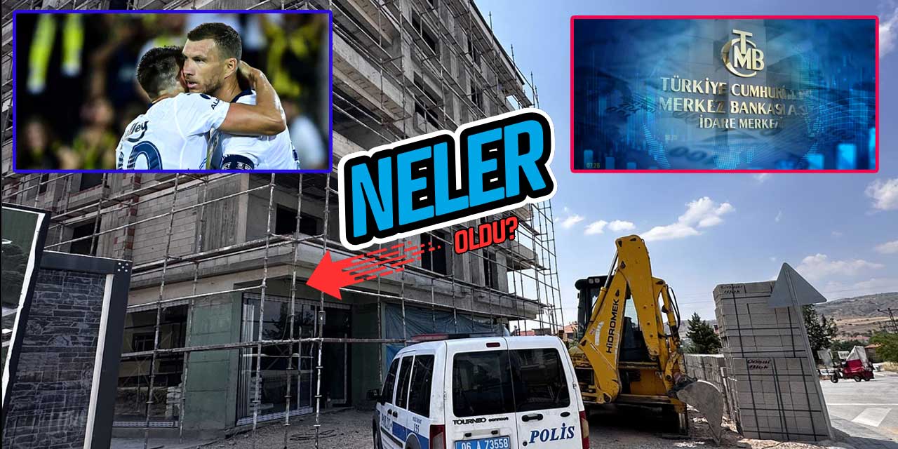 23 Temmuz 2024’te neler yaşandı? 23 Temmuz’da yaşanan önemli gelişmeler