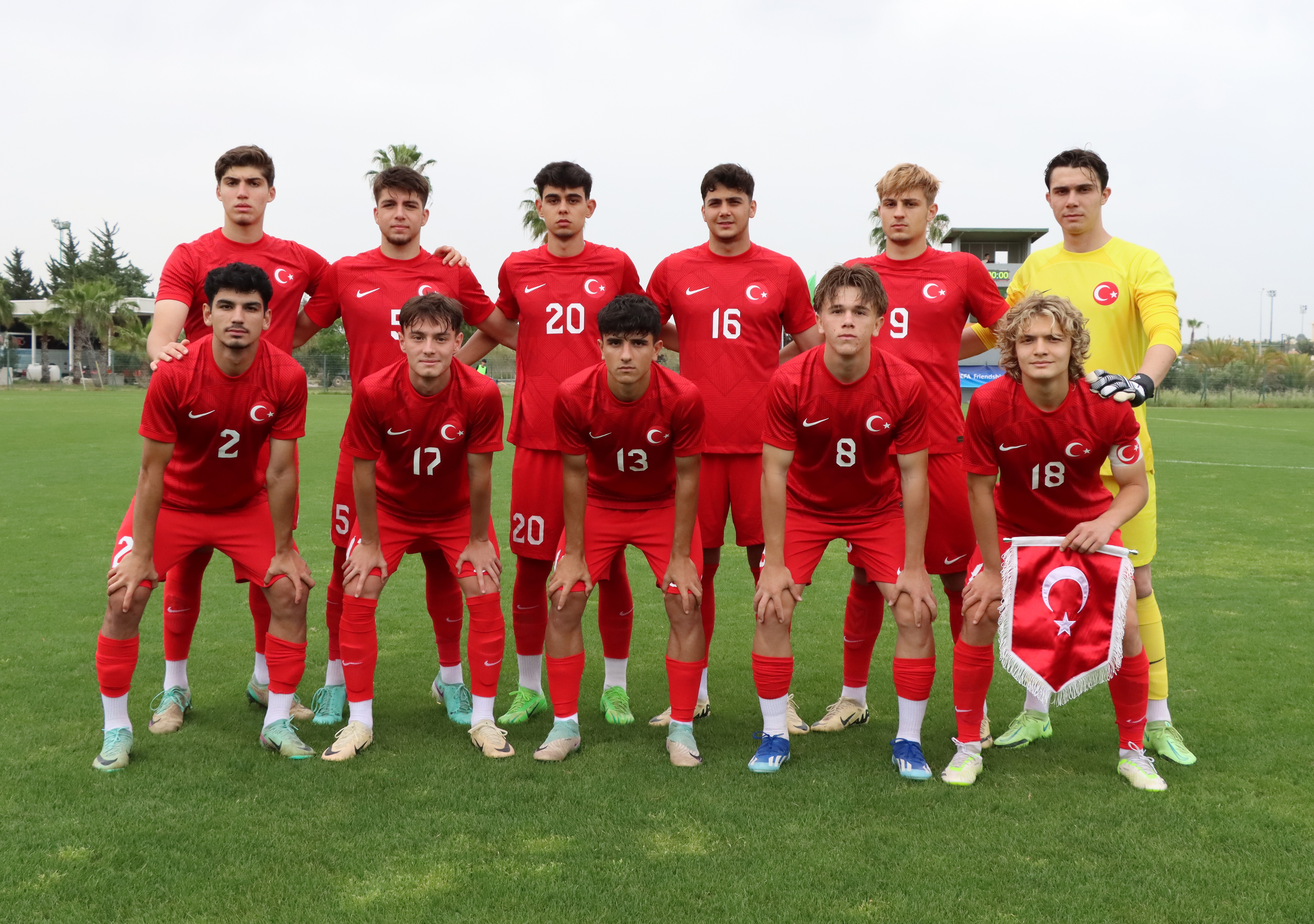 Sabri Sarıalioğlu, U19 Milli Takımı kadrosunu açıkladı