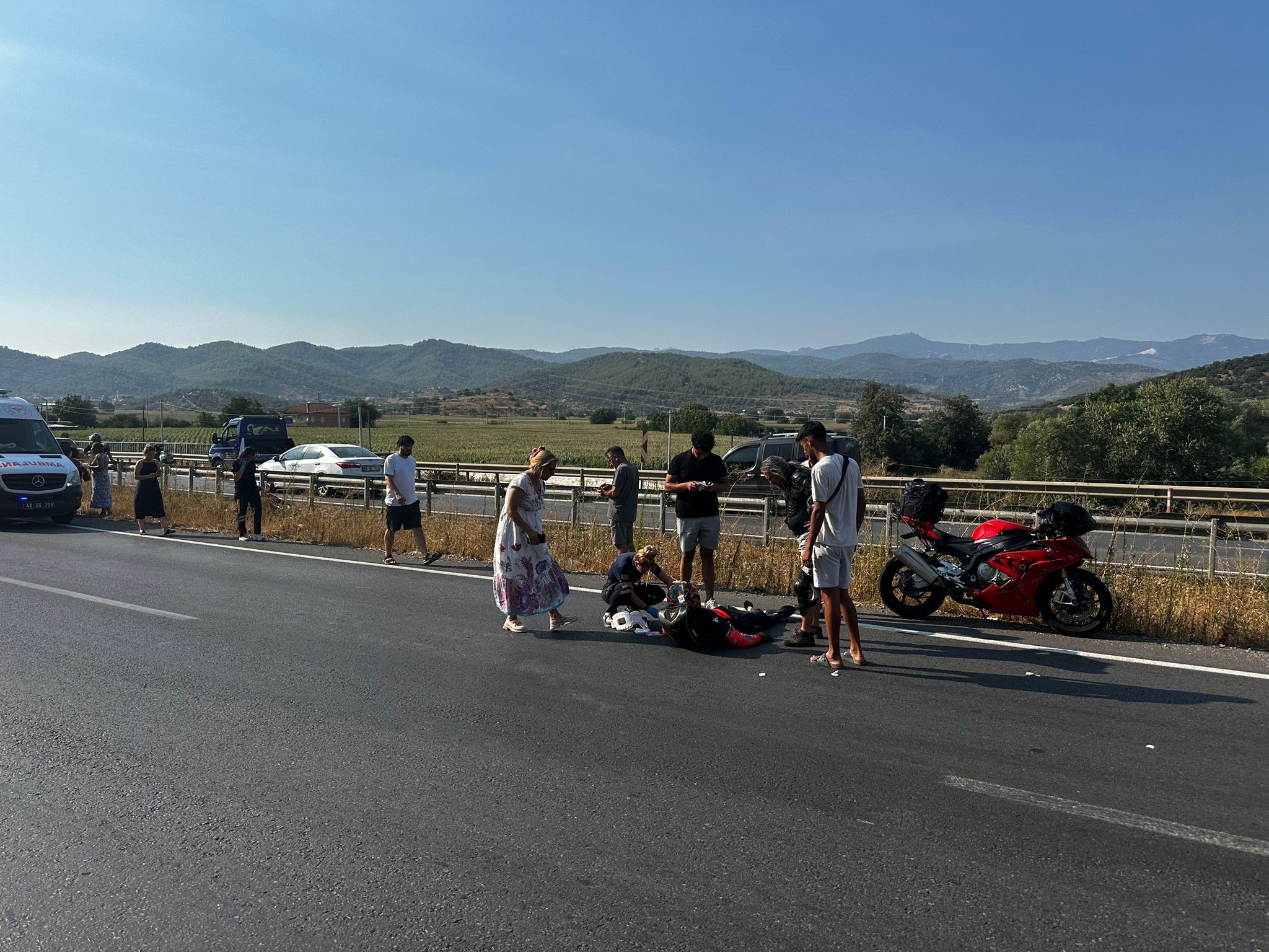 Milas'ta ölen Rus fenomen için ülkesinde yardım kampanyası