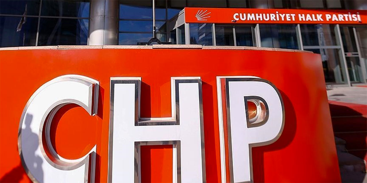 "CHP şahsım partisi değildir"