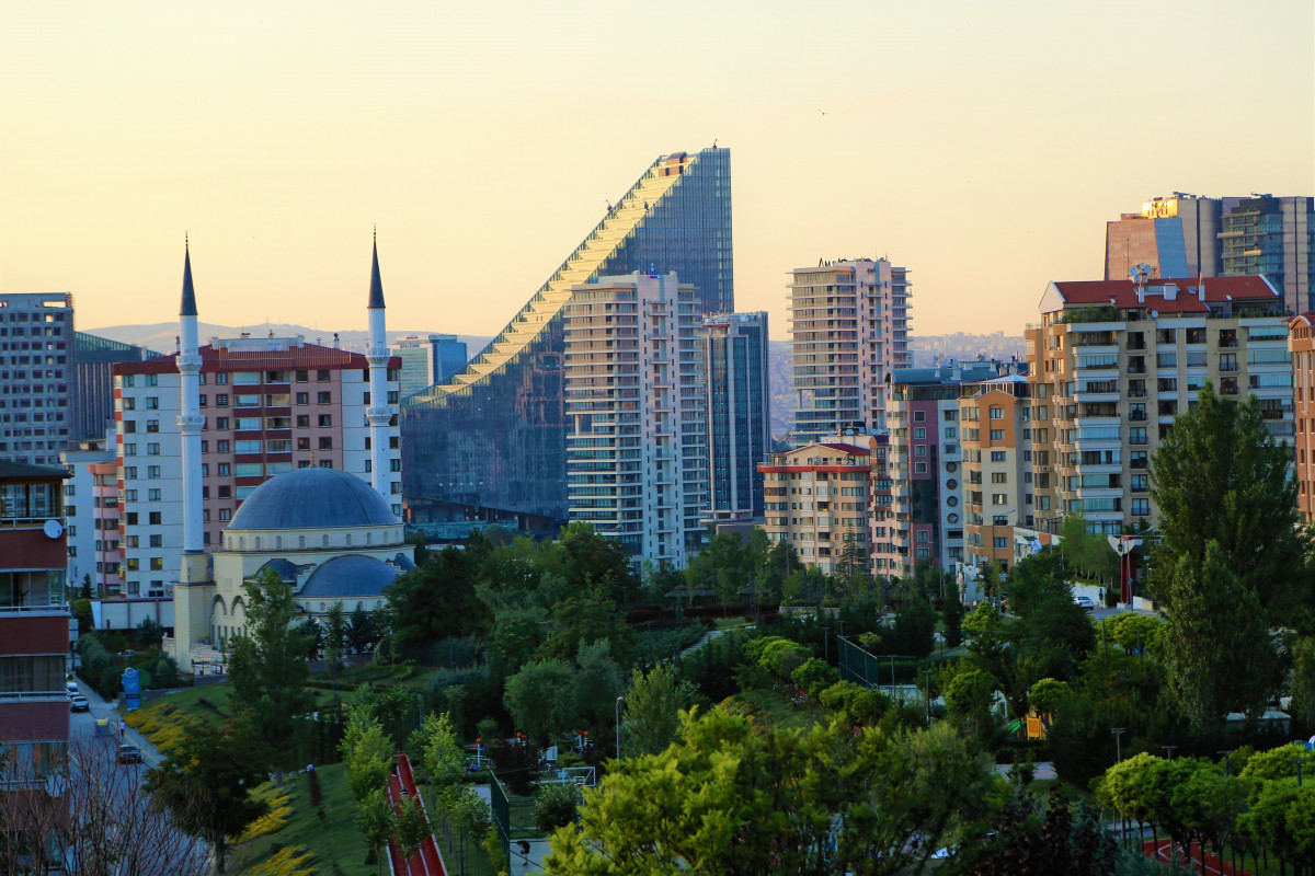 Ankara'daki ilginç mahalle isimleri! Cücük, Abazlı, Dalyadan...