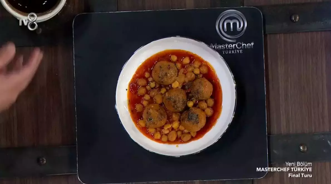 MasterChef Analı Kızlı tarifi! Tam ölçülü Analı Kızlı tarifi!