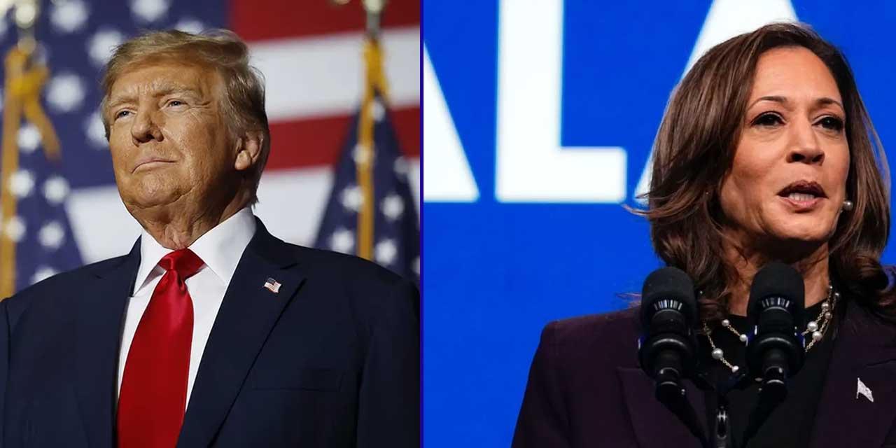 ABD Başkanlık seçimleri için kritik dönemeç: Kamala Harris ve Donald Trump canlı yayında tartışacak