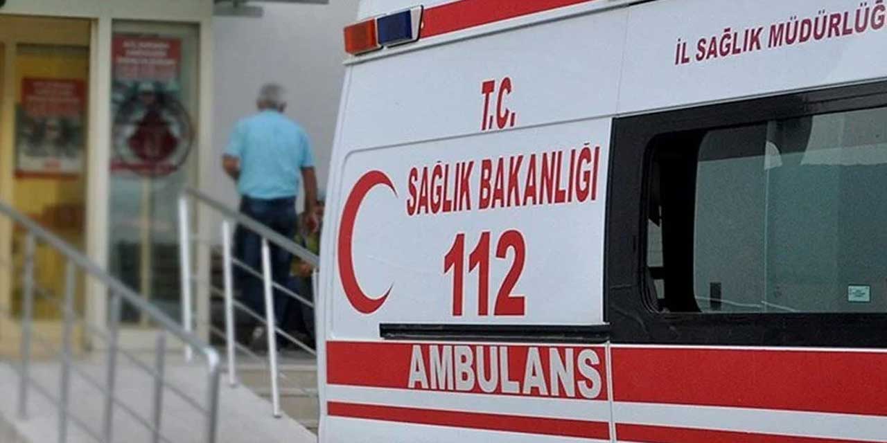 İzmir Torbalı'da 31 İşçi zehirlenme şüphesiyle hastaneye kaldırıldı