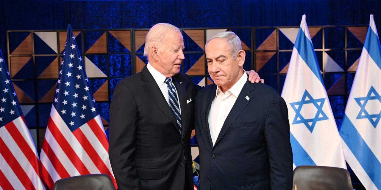 ABD Başkanı Joe Biden, İsrail Başbakanı Netanyahu ile Beyaz Saray’da görüştü