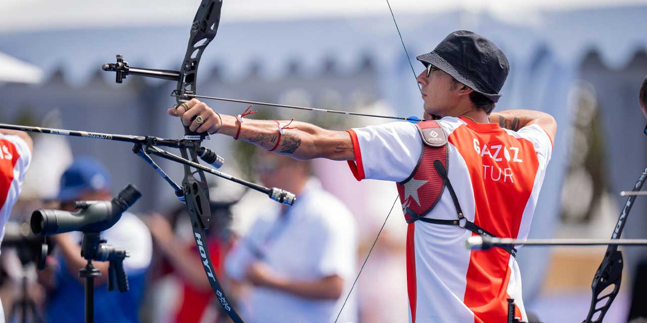 Paris 2024 Olimpiyatlarında okçulukta rekor başlangıç: Elif Berra Gökkır tarih yazdı, Mete Gazoz sahne aldı