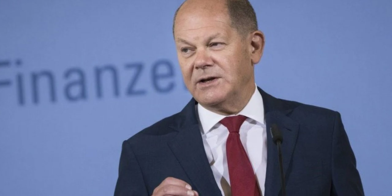 Almanya Başbakanı Olaf Scholz: Düzensiz göçü azaltıyoruz!