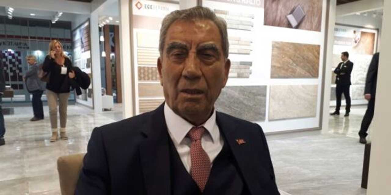 Eski Galatasaray başkanının babası vefat etti: İbrahim Polat hayatını kaybetti!