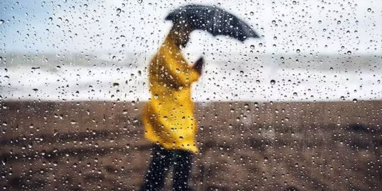 Meteoroloji o iller için uyardı! Ankara'da hafta sonu hava nasıl olacak?