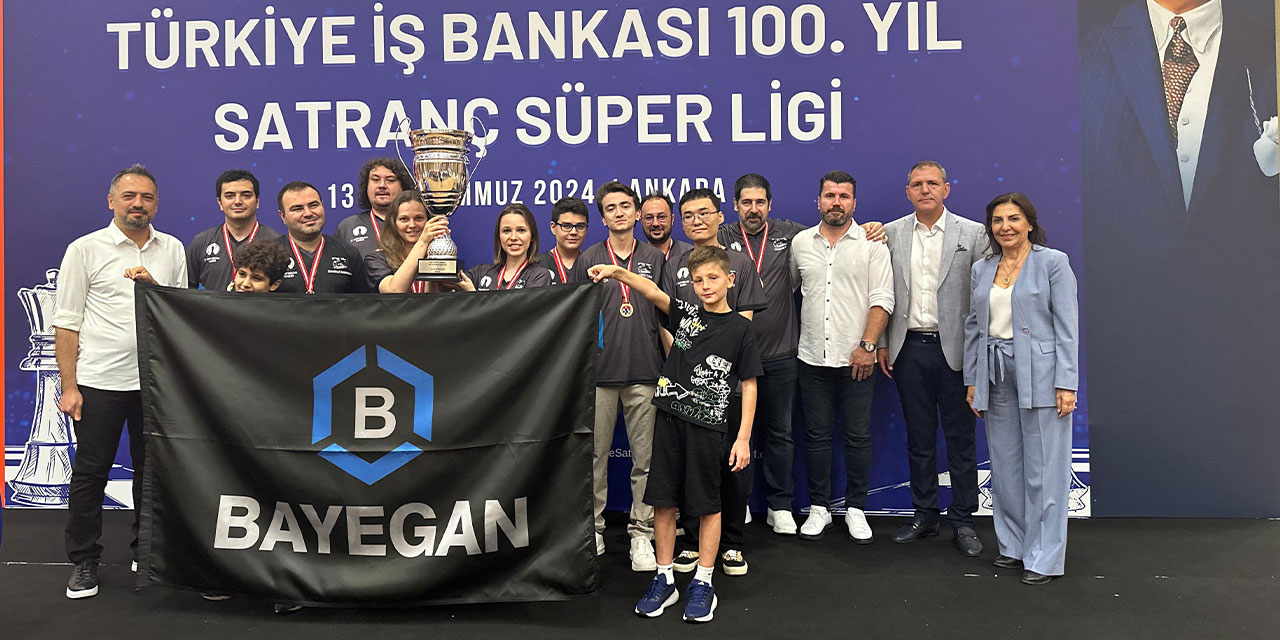 Türkiye İş Bankası 100. Yıl Satranç Süper Ligi heyecan dolu mücadeleleriyle sona erdi