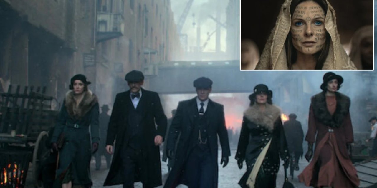 Peaky Blinders filminin detayları belli oluyor: Rebecca Ferguson kadroda