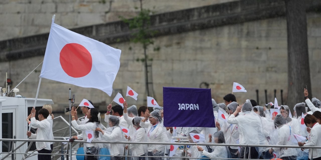 Madalya sıralamasında Japonya liderliği sürüyor