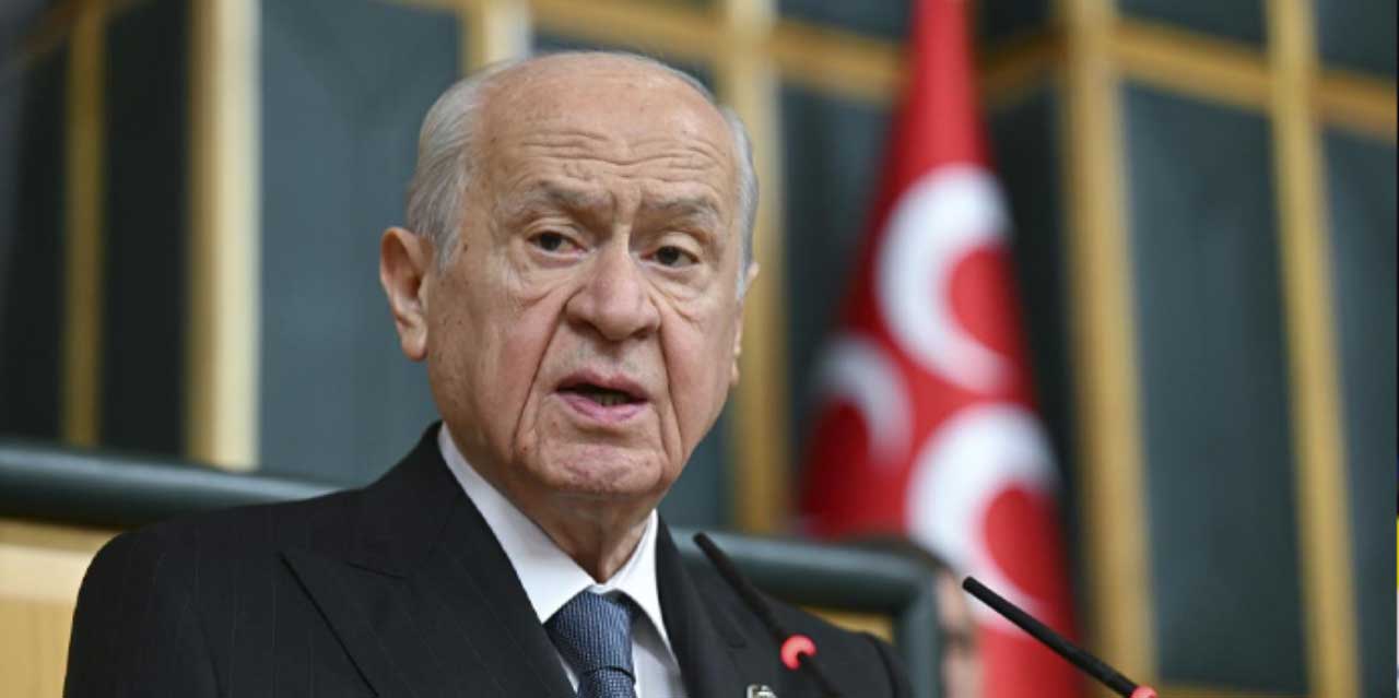 Bahçeli'den Erdoğan'a tam destek: İsrail'e sert sözler!