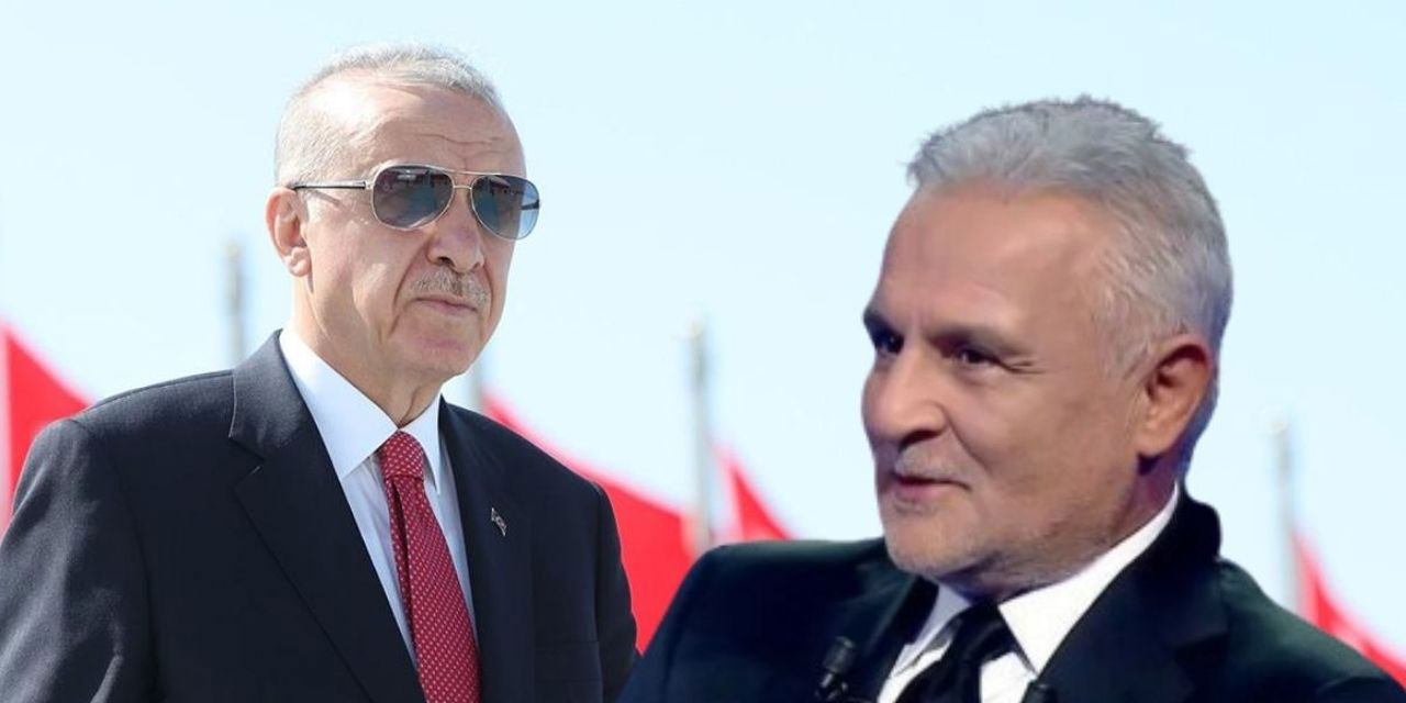 Cumhurbaşkanı Erdoğan’dan Kenan Işık için taziye mesajı!