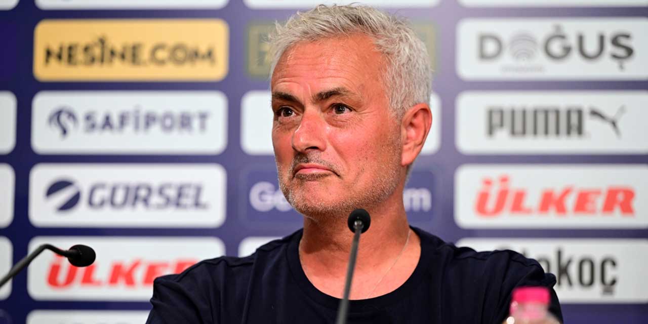 Fenerbahçe'de Lugano maçı öncesi Mourinho ve Osayi-Samuel açıklamalarda bulundu: En-Nesyri ve  Saint-Maximin hazır mı?