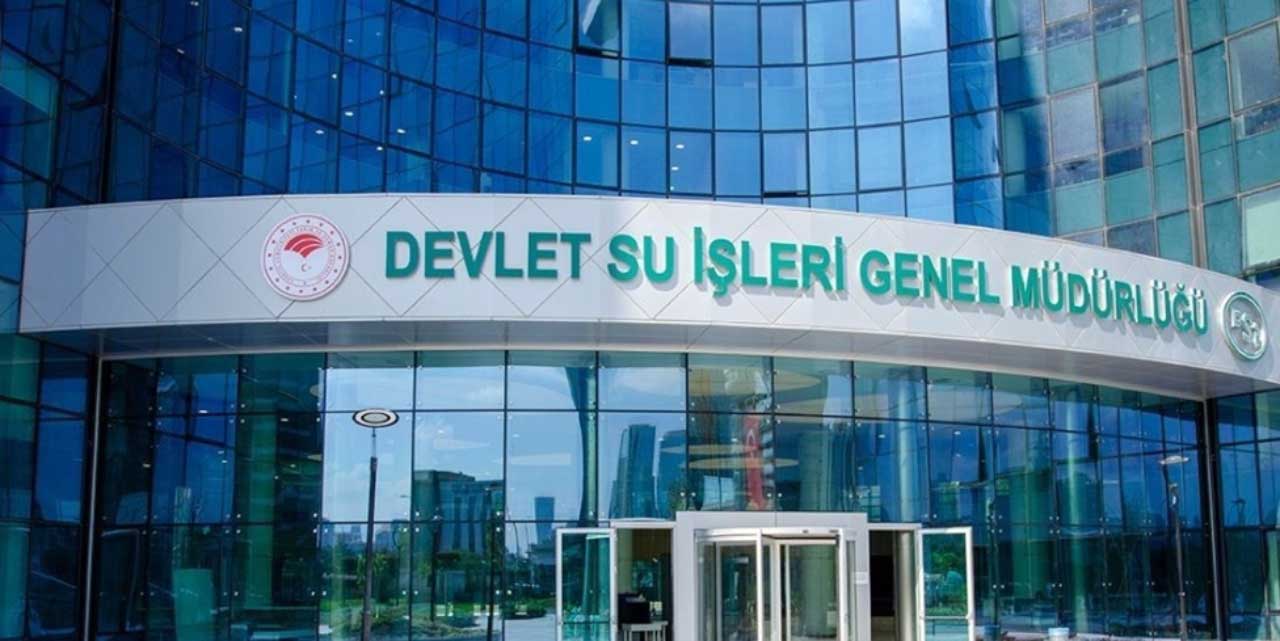 DSİ en az ilkokul mezunu işçi alacak: İşte şartlar!