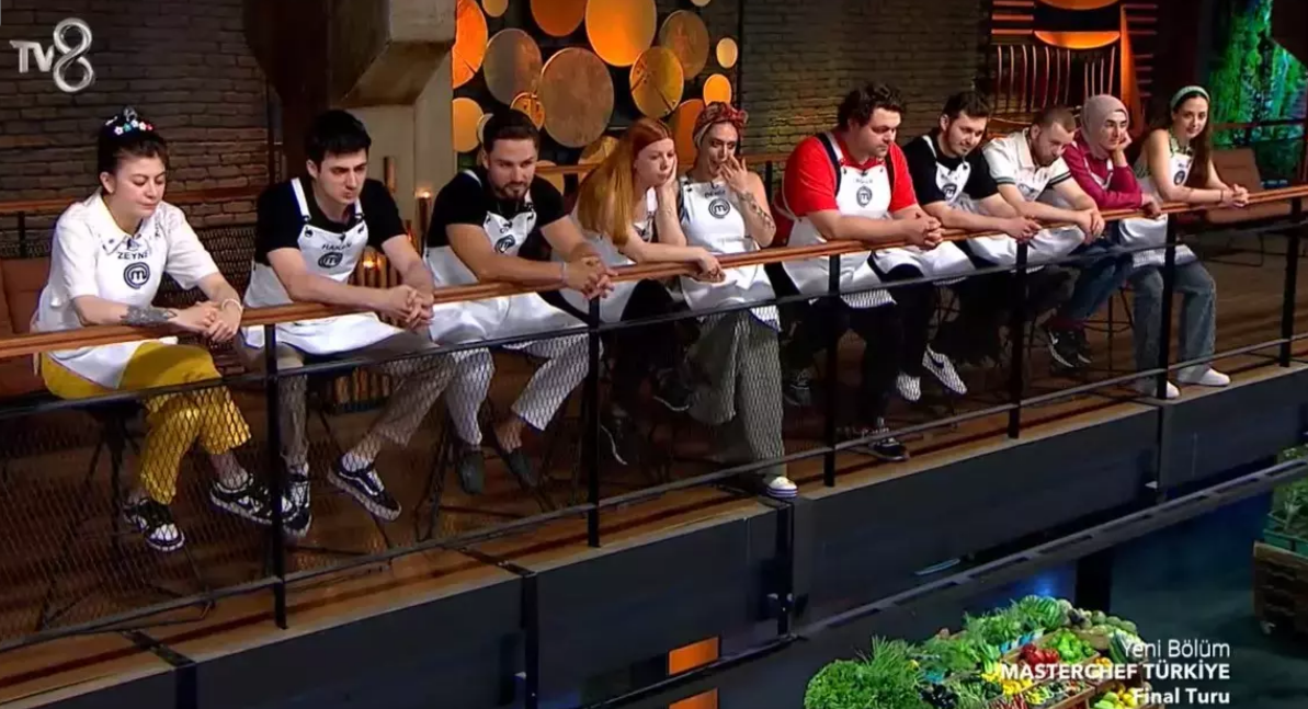 MasterChef ana kadroya giren son isim kim? MasterChef ana kadro tüm isimler!