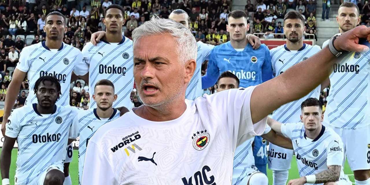 Mourinho ve öğrencileri Şampiyonlar Ligi'nde tur peşinde! | Fenerbahçe-Lugano!