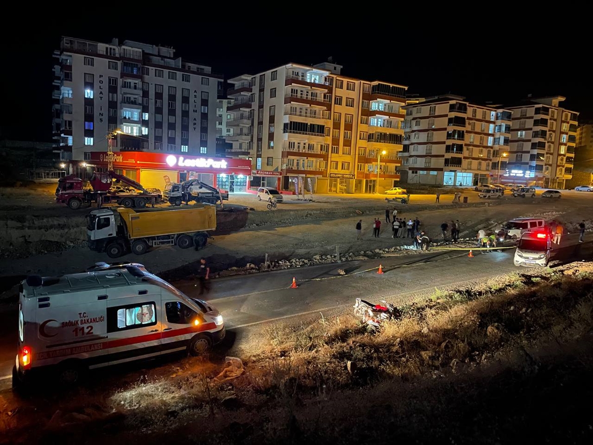 Adıyaman'da ölümlü trafik kazası