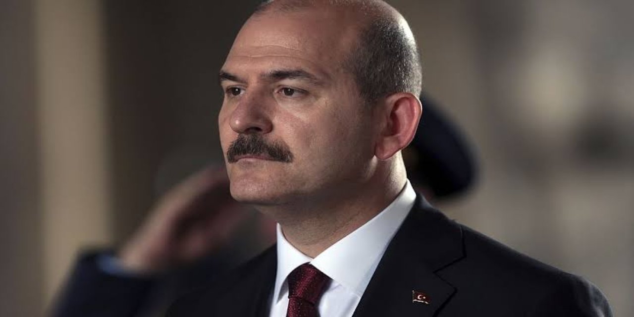 Süleyman Soylu'dan 'dokunulmazlığımı kaldırın' başvurusu