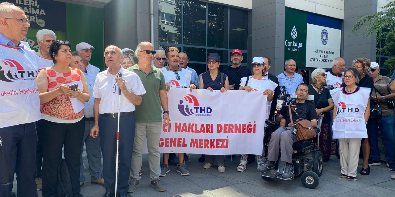 Engellilerden vergi paketindeki 18. maddeye itiraz: Cumhurbaşkanı Erdoğan'a seslendiler