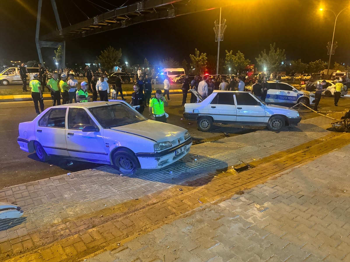 Şanlıurfa'daki kazada ölü ve yaralılar aynı aileden