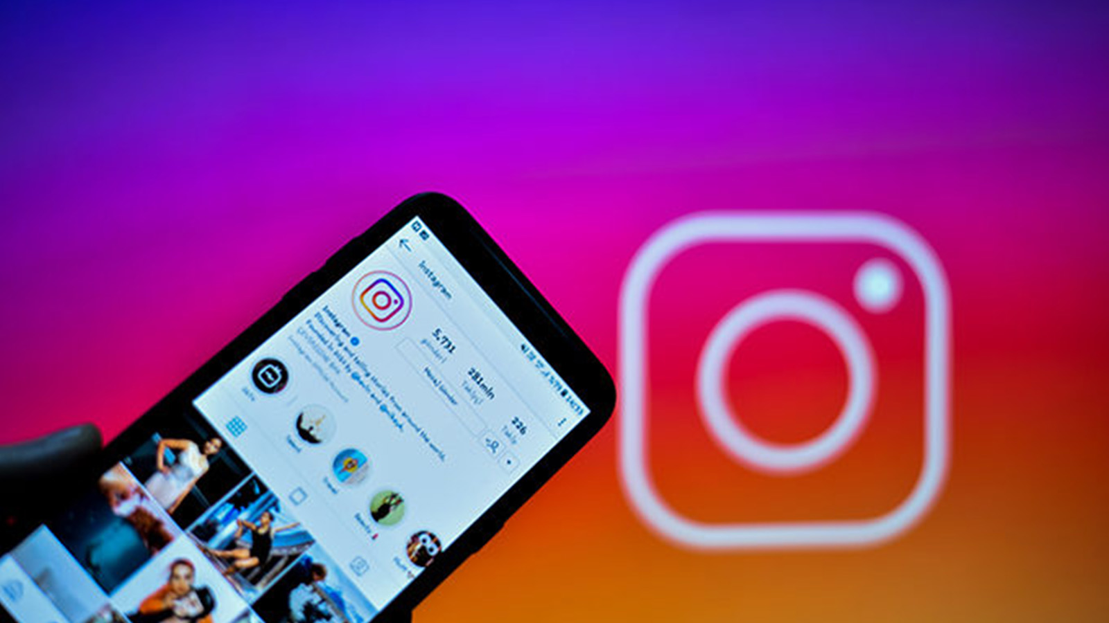 Instagram'a erişim engeli geldi