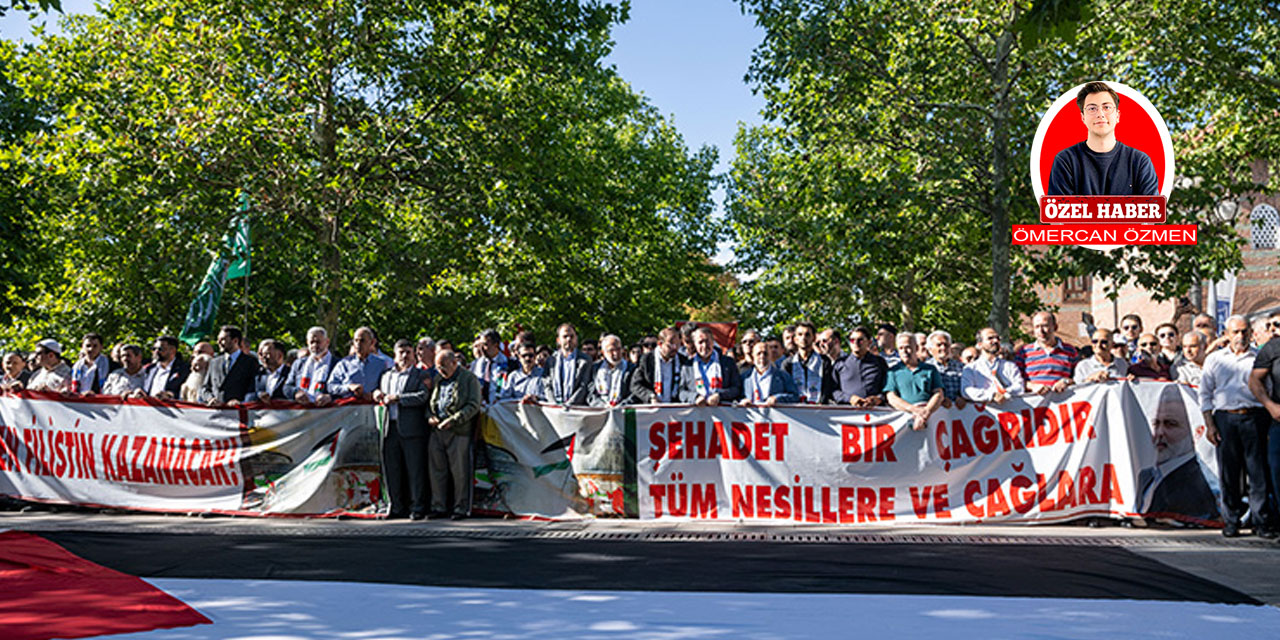 Ankara STK’ları cuma namazında buluşuyor!