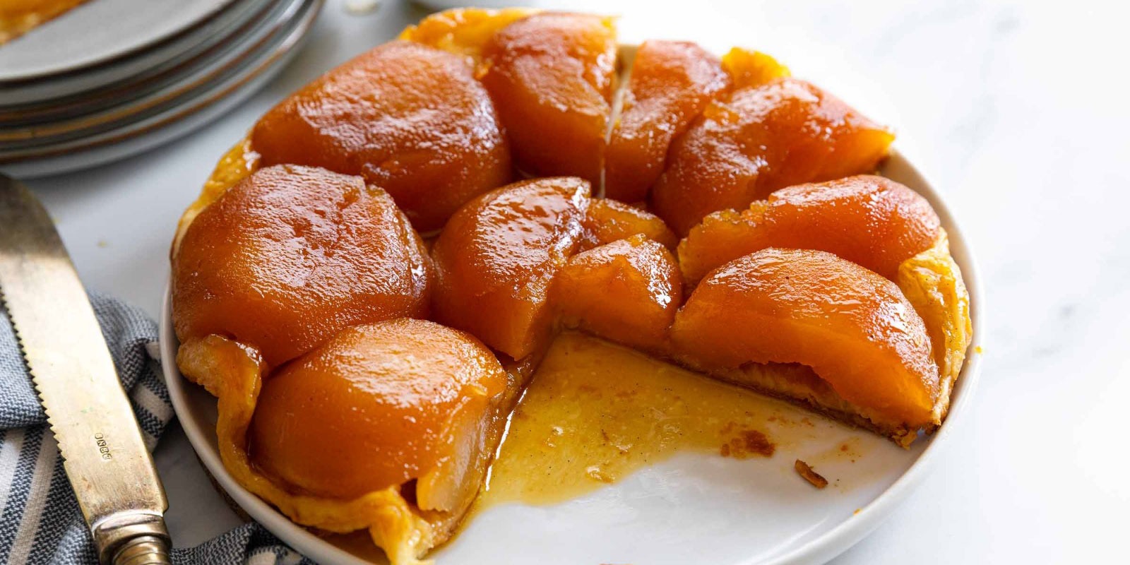 MasterChef Tarte Tatin ! Tam Kıvamında Tarte Tatin Tarifi