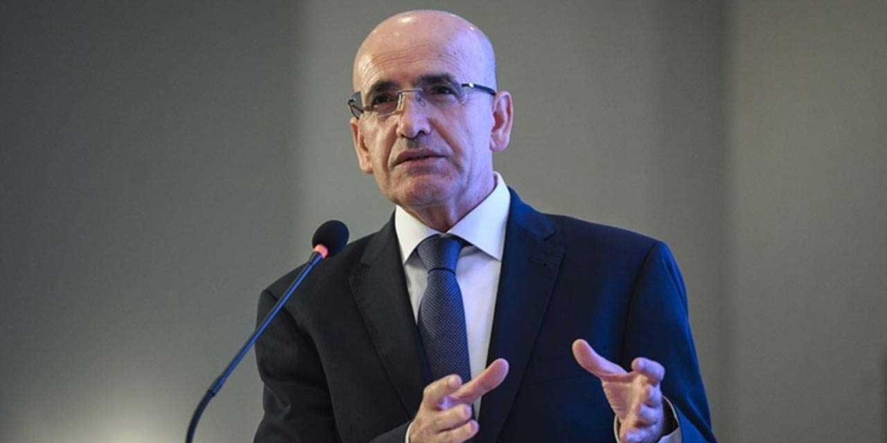 Bakan Mehmet Şimşek'ten dış ticaret değerlendirmesi!